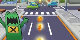 Скриншот The Land of Boggs: Decor Dash #3