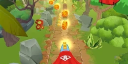 Скриншот The Land of Boggs: Decor Dash #4