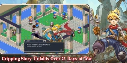 Скриншот Crunchyroll: Lock's Quest #3