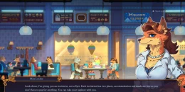 Скриншот Mercury Abbey #1