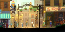 Скриншот Mercury Abbey #2