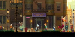 Скриншот Mercury Abbey #3