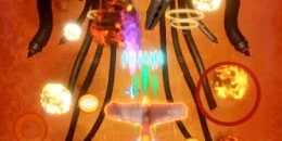 Скриншот Strikers 1945: Reloaded #2