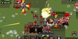 Скриншот Cluckmech Oasis #3