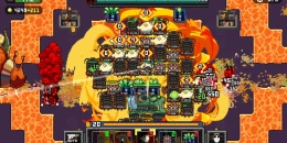 Скриншот Cluckmech Oasis #4