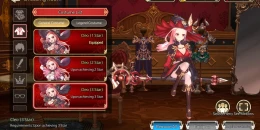 Скриншот King’s Raid #1