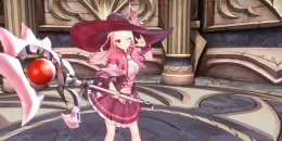 Скриншот King’s Raid #2