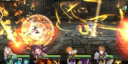 Скриншот King’s Raid #3