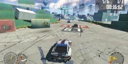 Скриншот Asphalt Champions #1