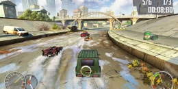 Скриншот Asphalt Champions #3