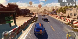 Скриншот Asphalt Champions #4