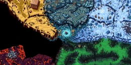 Скриншот Guards II: Chaos in Hell #4