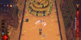 Скриншот BALL x PIT #6