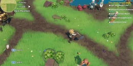 Скриншот Breath of the Pasture #1