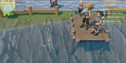 Скриншот Breath of the Pasture #3