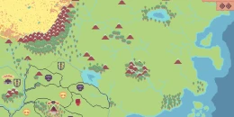 Скриншот Countless Army #1