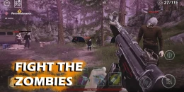 Скриншот Dead River : Last Hope #4