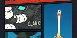 Скриншот Star Overlord #3