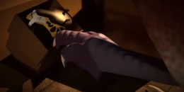 Скриншот Night of the Extinct #2