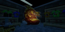 Скриншот Night of the Extinct #4