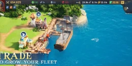 Скриншот Tides of Conquest #4