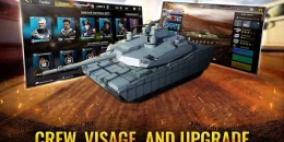 Скриншот Armored Frontline: Warzone #3