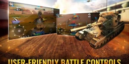 Скриншот Armored Frontline: Warzone #4