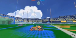 Скриншот RocketGoal.io - Soccer League #2