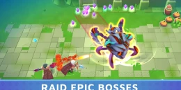 Скриншот TopGuilds #1