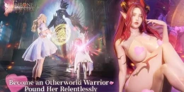 Скриншот Throne of Desire #1