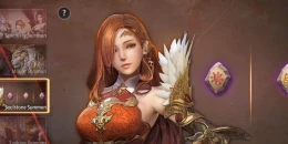 Скриншот Throne of Desire #2