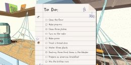 Скриншот A Webbing Journey #3