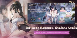 Скриншот Kingdoms of Desire #1