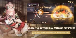 Скриншот Kingdoms of Desire #3