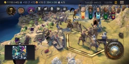 Скриншот Civilization VII Arcade Edition #2