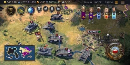 Скриншот Civilization VII Arcade Edition #4