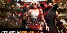 Скриншот Ninja's Creed 2: 3D FPS Game #4