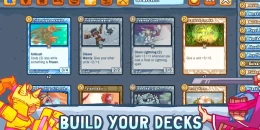 Скриншот Cards and Castles Ultimate #2