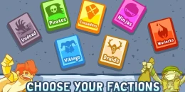 Скриншот Cards and Castles Ultimate #3