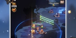 Скриншот Pepp Heroes: Relic Quest #2