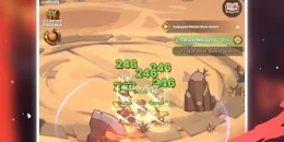 Скриншот Pepp Heroes: Relic Quest #3