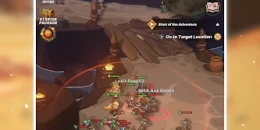 Скриншот Pepp Heroes: Relic Quest #4