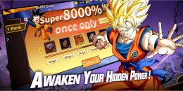 Скриншот Power Awakened: Galactic Clash #1