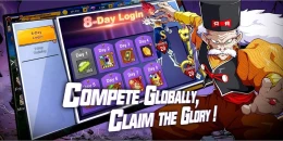 Скриншот Power Awakened: Galactic Clash #4