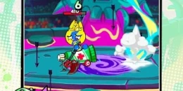 Скриншот Crazy Arena! #4