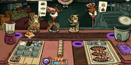 Скриншот Goblin Sushi #4