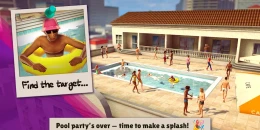 Скриншот Vice Sniper: Crime Shooting 3D #2