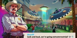 Скриншот Vice Sniper: Crime Shooting 3D #4