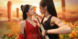 Скриншот Ladies, Don’t Tempt My Immortality #1