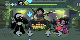 Скриншот Friday Night Funkin #2